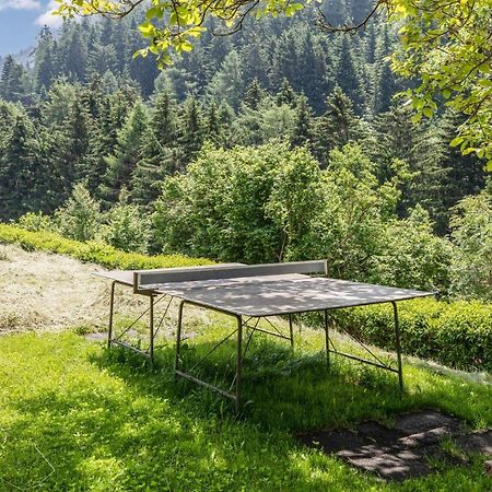 Appartements Gabrielli Anna Trodena Kültér fotó