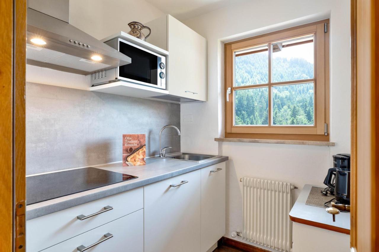 Appartements Gabrielli Anna Trodena Kültér fotó