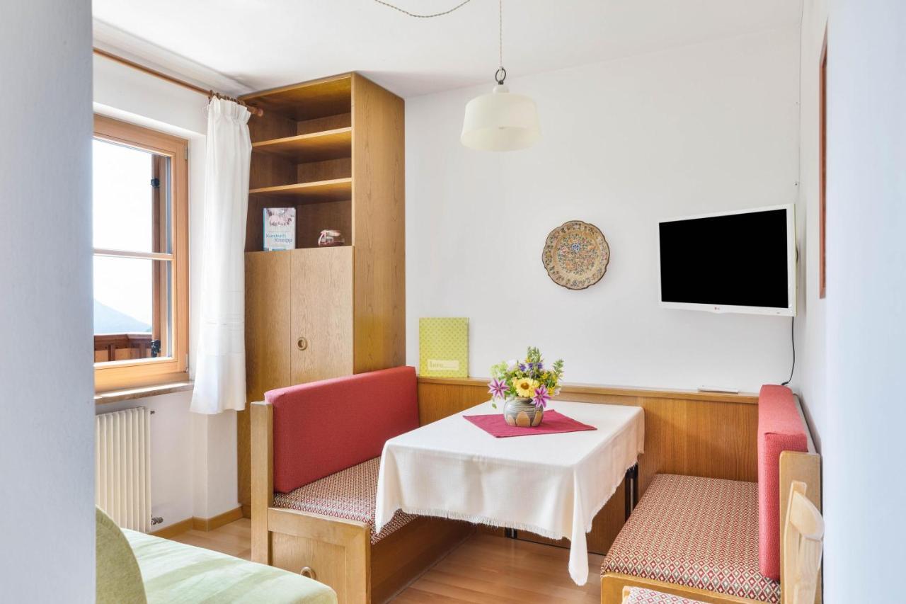 Appartements Gabrielli Anna Trodena Kültér fotó