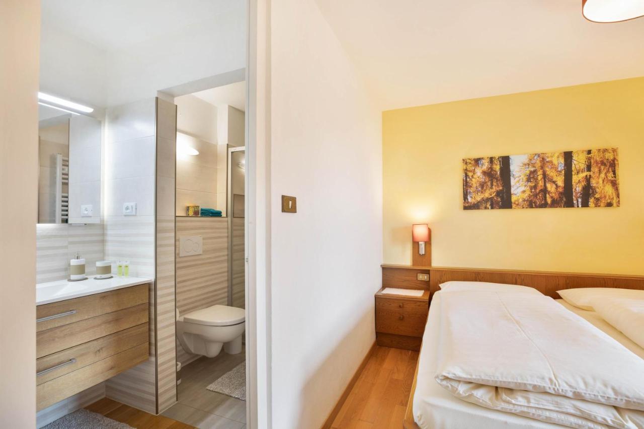 Appartements Gabrielli Anna Trodena Kültér fotó