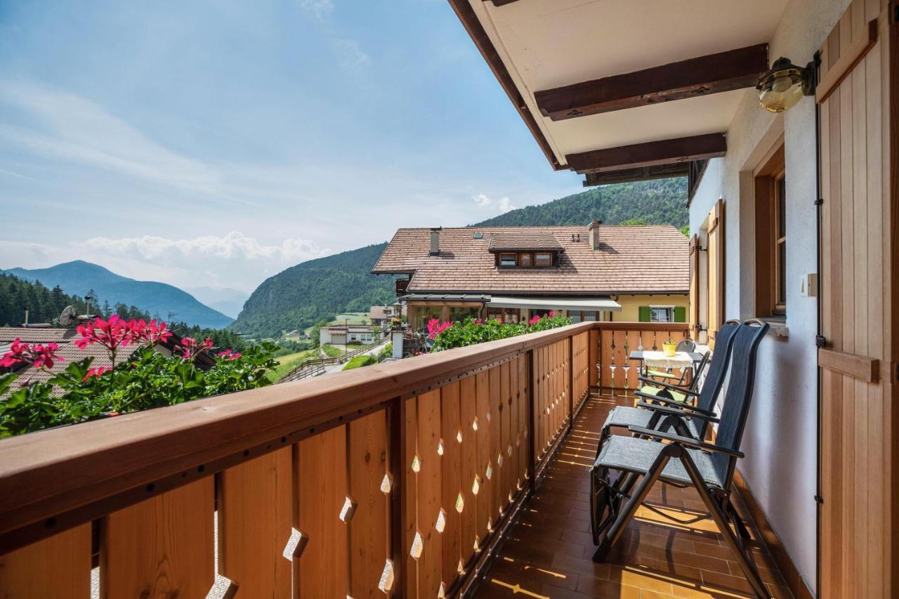 Appartements Gabrielli Anna Trodena Kültér fotó