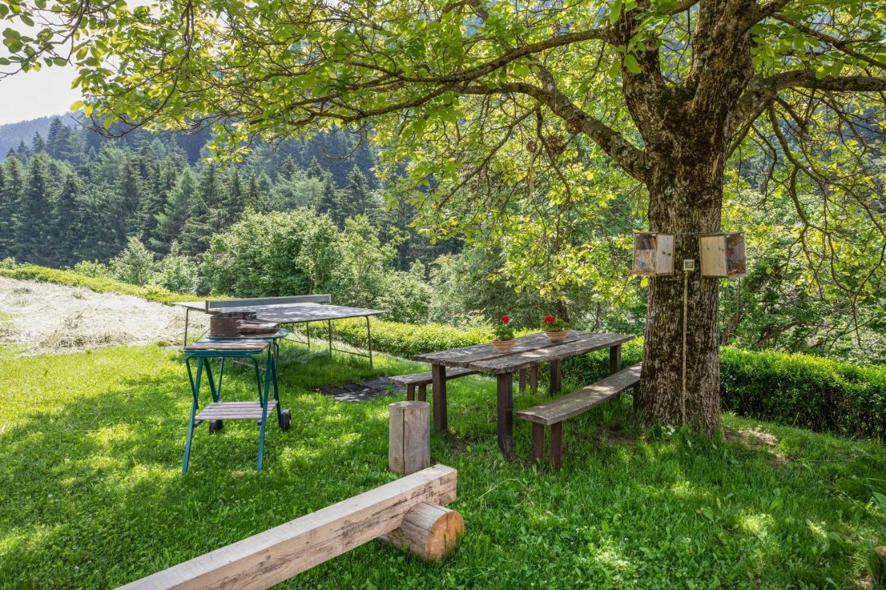 Appartements Gabrielli Anna Trodena Kültér fotó